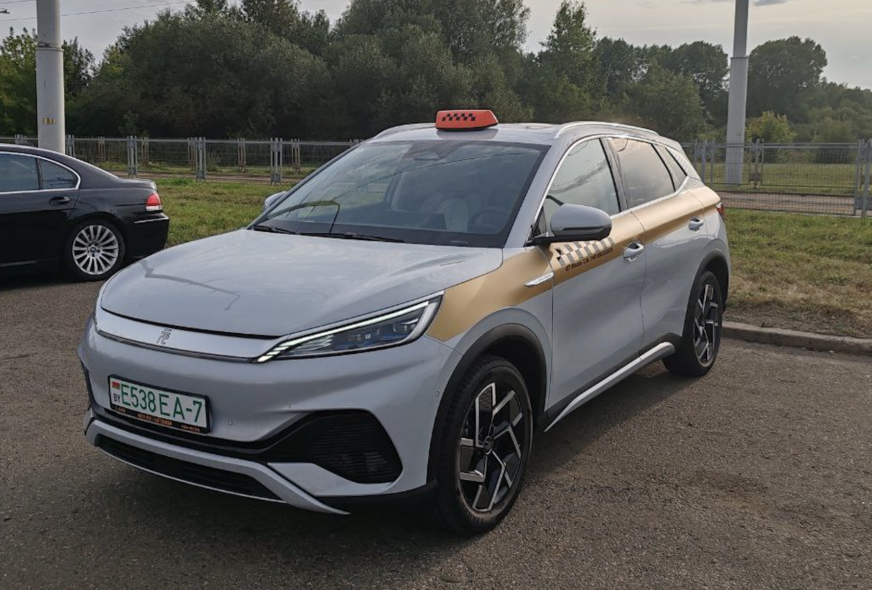 Автомобиль 1