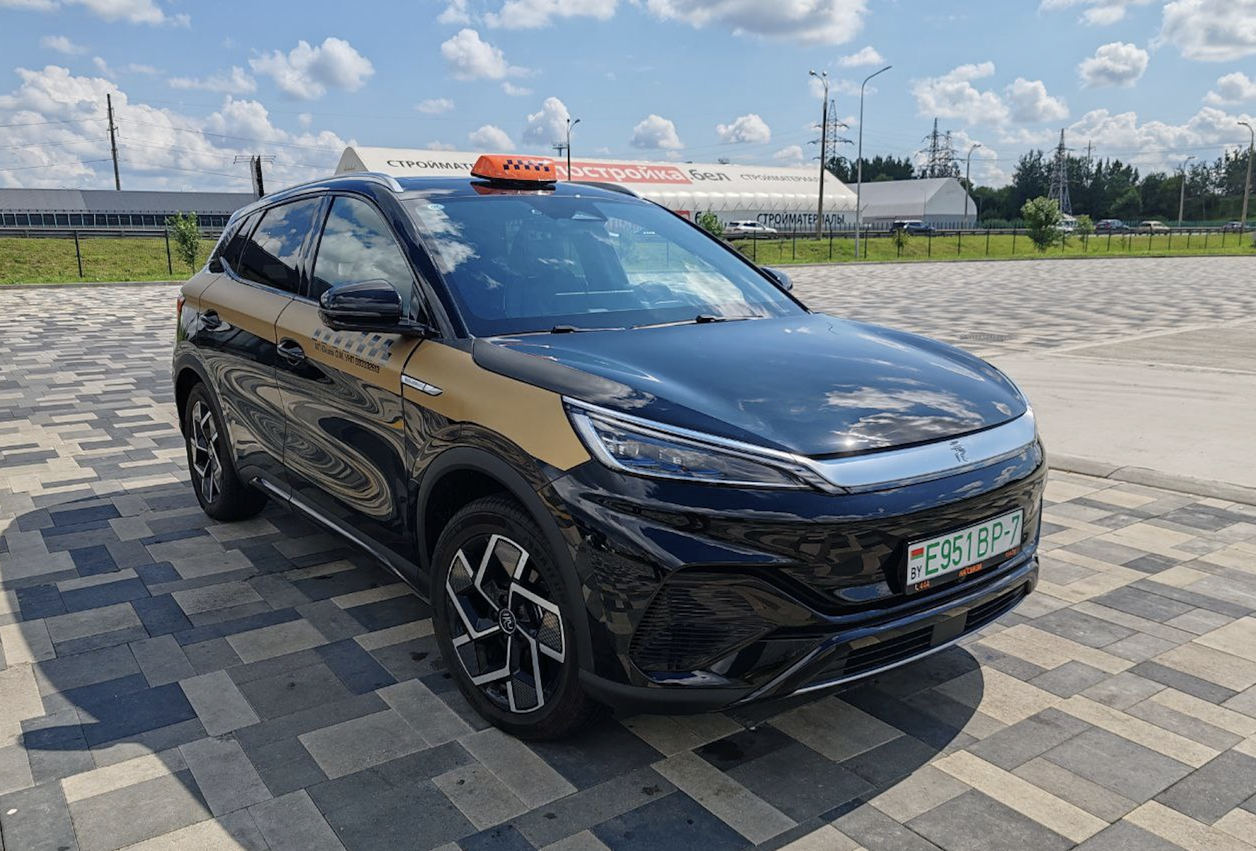 Автомобиль 3