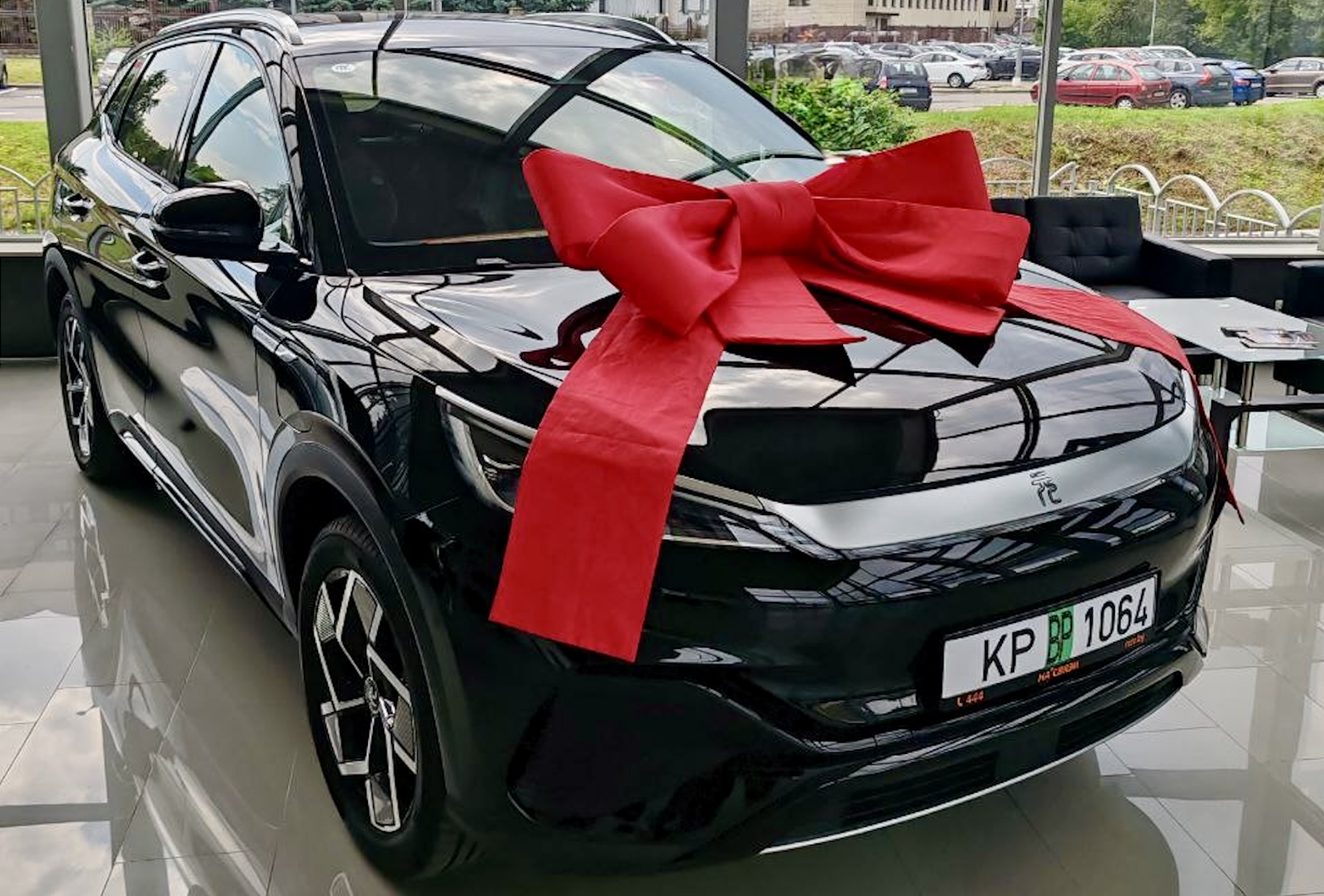 Автомобиль 5